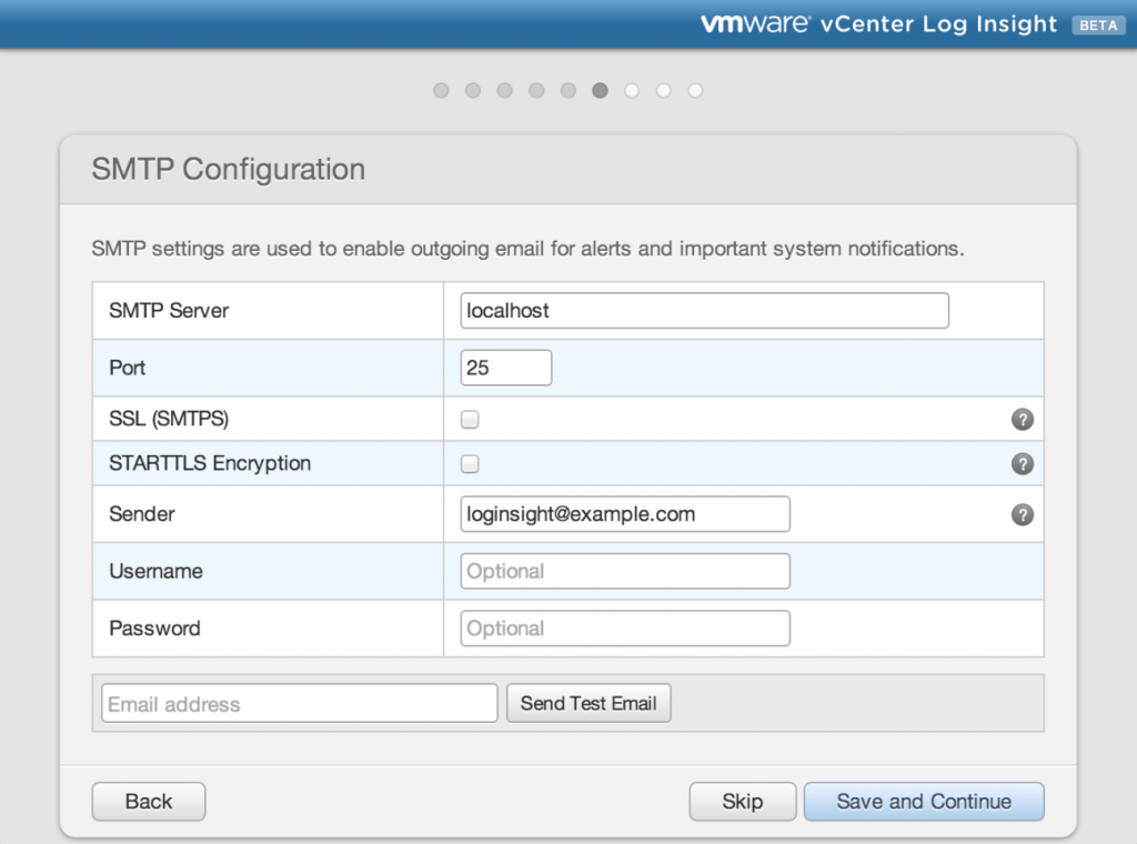 log-insight-config-smtp