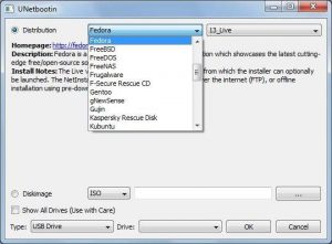 unetbootin-gui