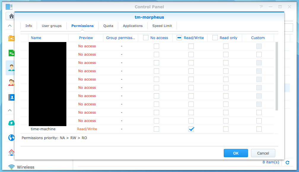 synology-user-tm3