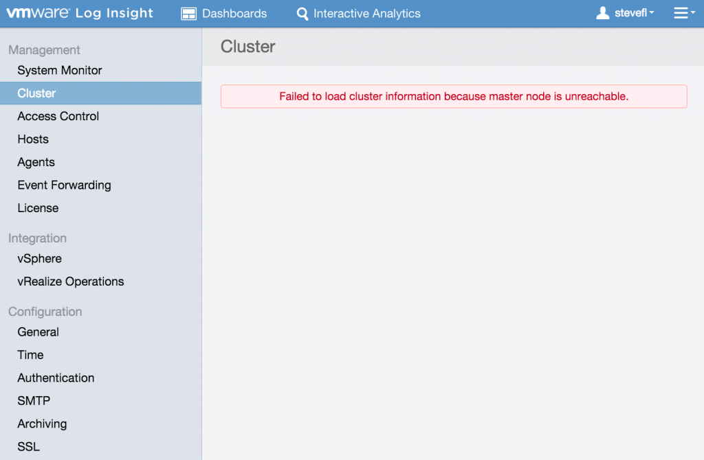 li-30-cluster-unavailable