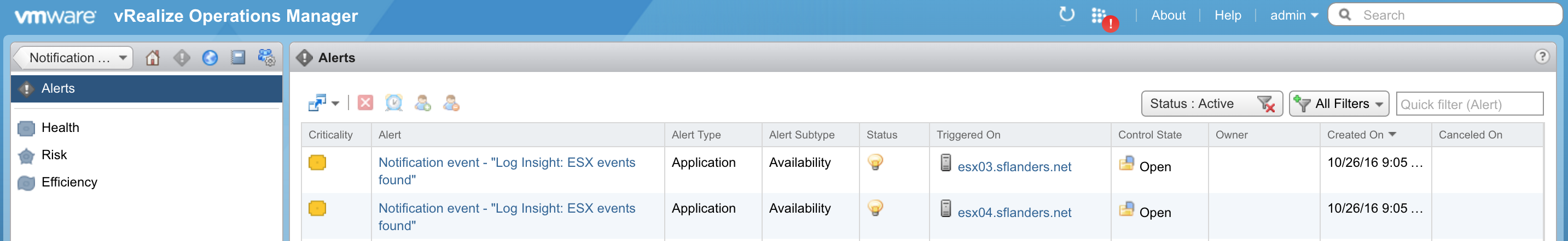 li-36-vrops-63-alerts